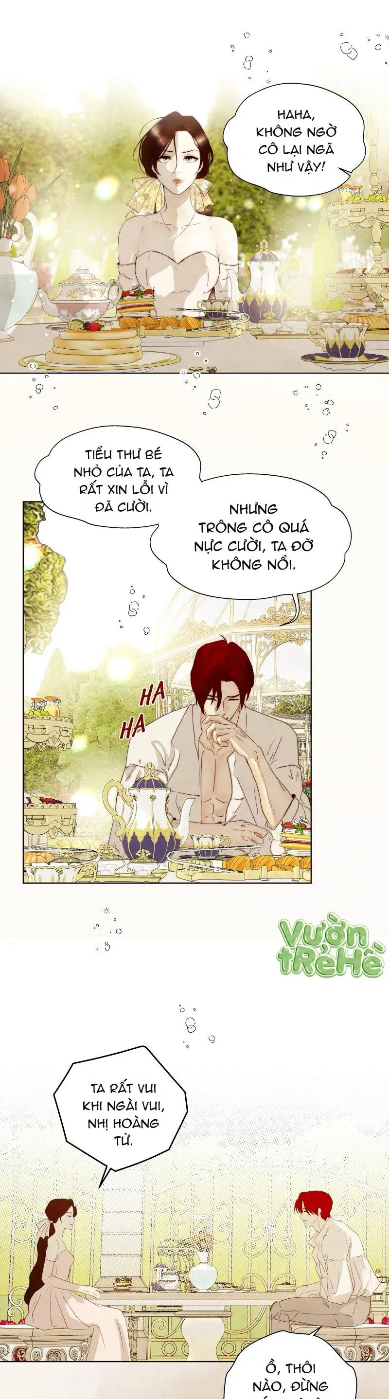 Tôi Là Kẻ Phản Diện Chapter 37 - 8