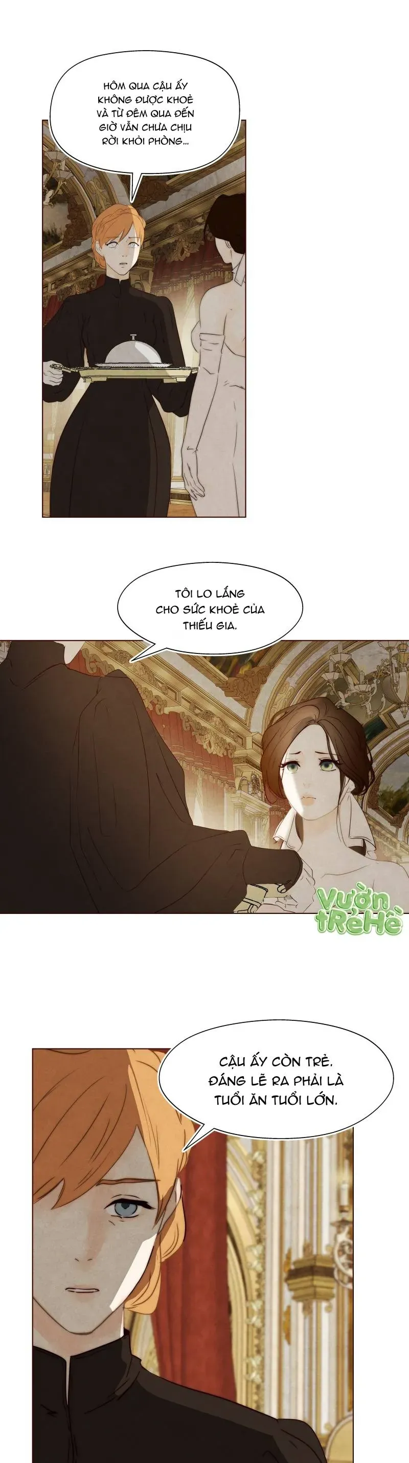Tôi Là Kẻ Phản Diện Chapter 38 - 12