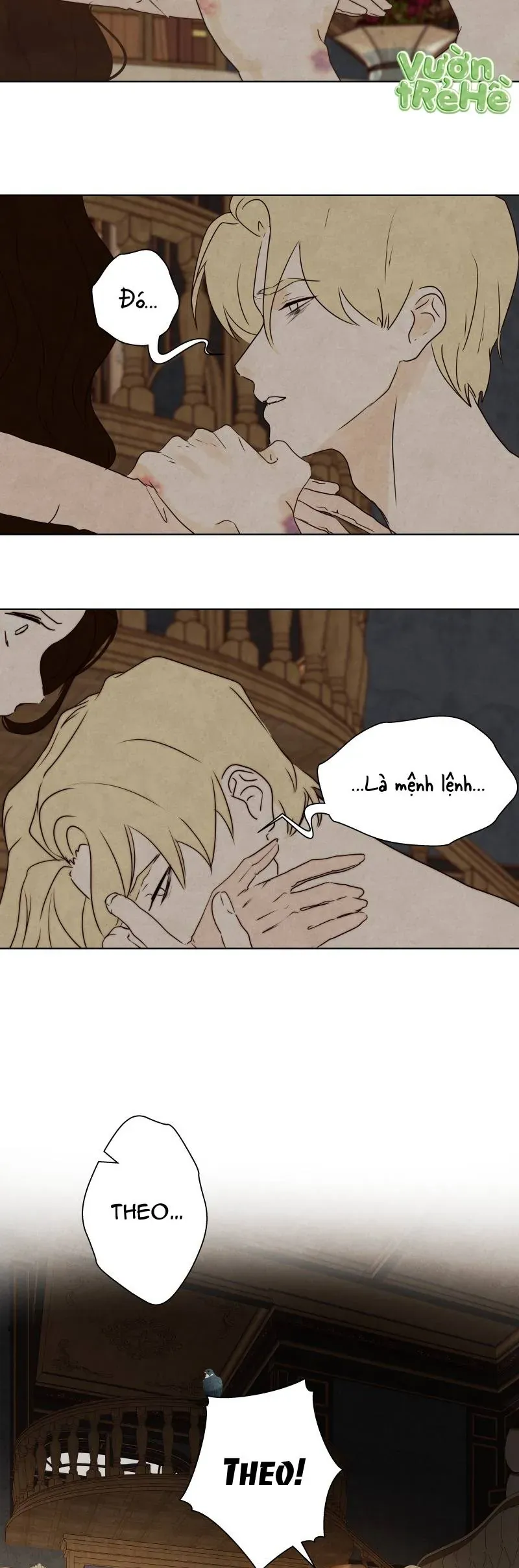 Tôi Là Kẻ Phản Diện Chapter 38 - 23