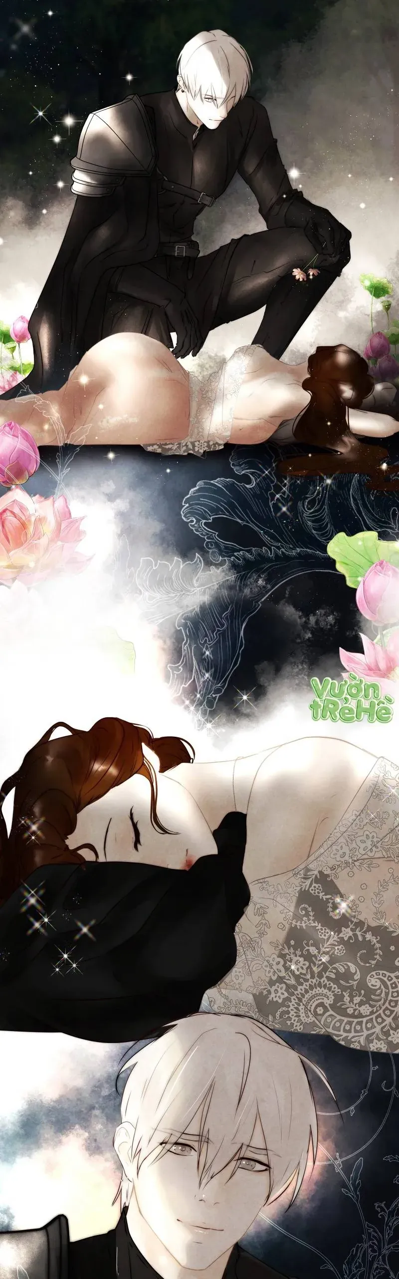 Tôi Là Kẻ Phản Diện Chapter 38 - 35