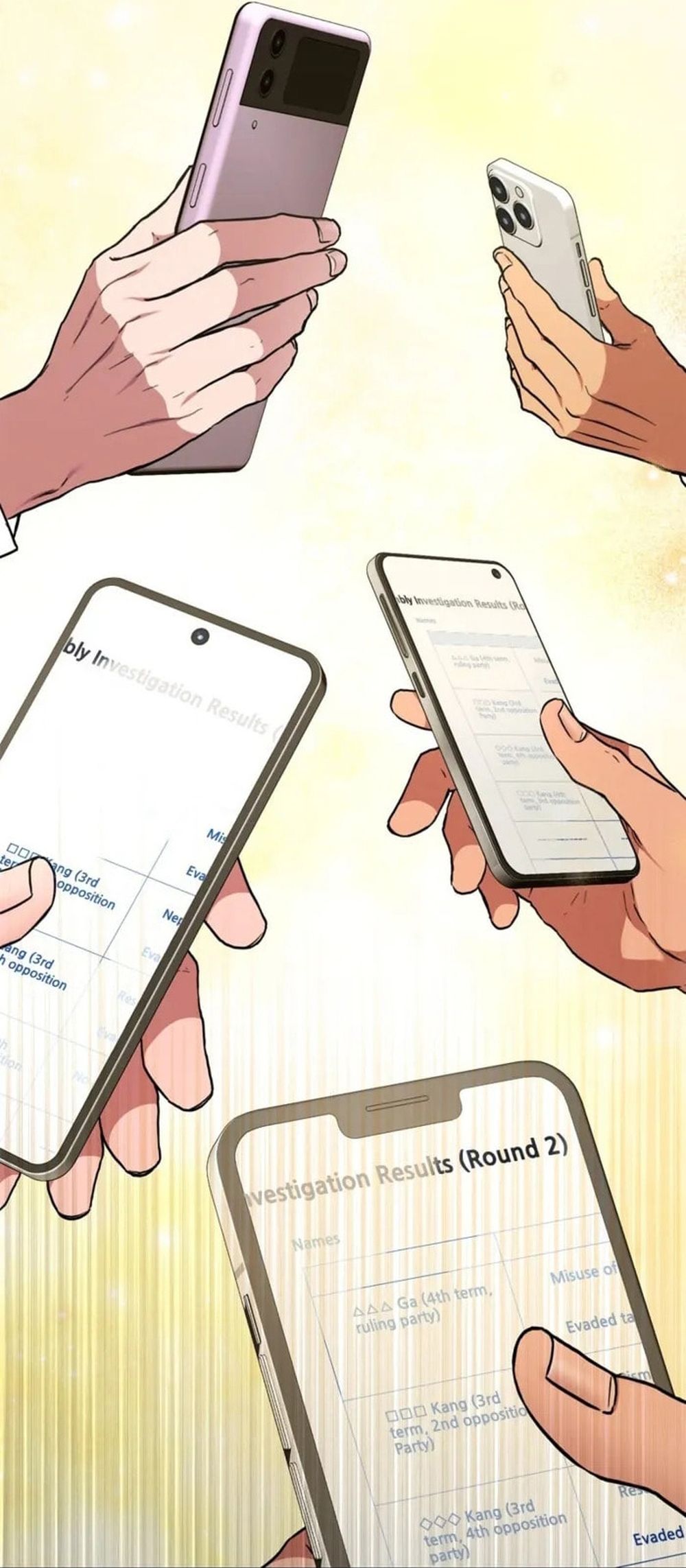 Thuế Trừng Giả Chapter 176 - 22