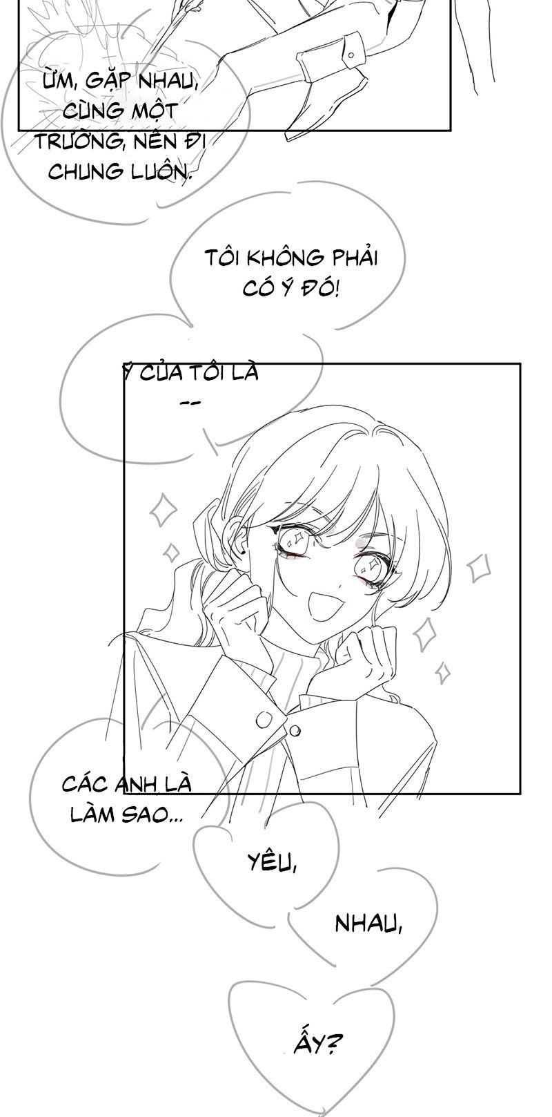 Nhân Vật Chính Chỉ Muốn Yêu Đương Chapter 256 - 55