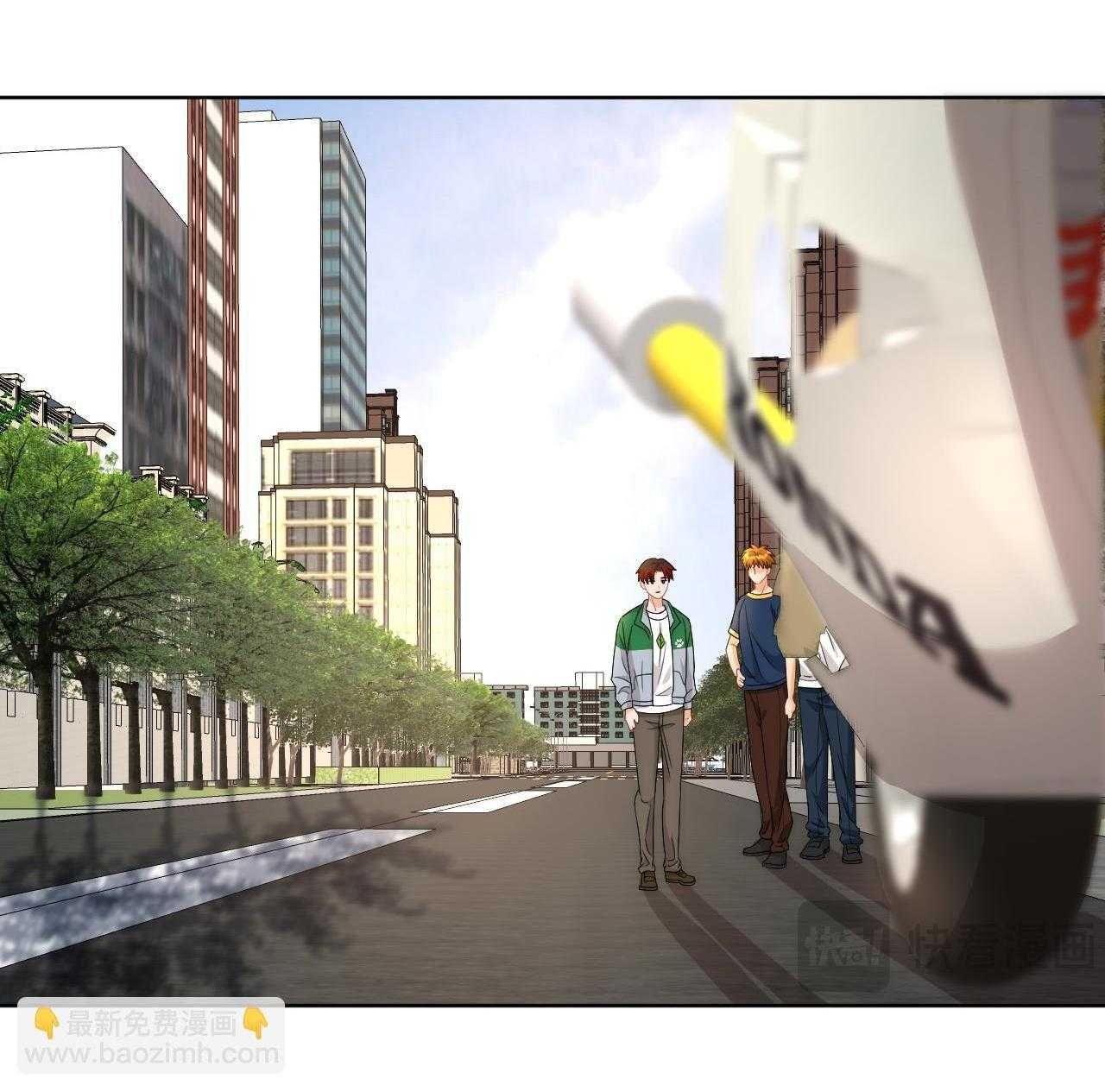 Ký Túc Xá Nam Phòng 303 Chapter 258 - 11