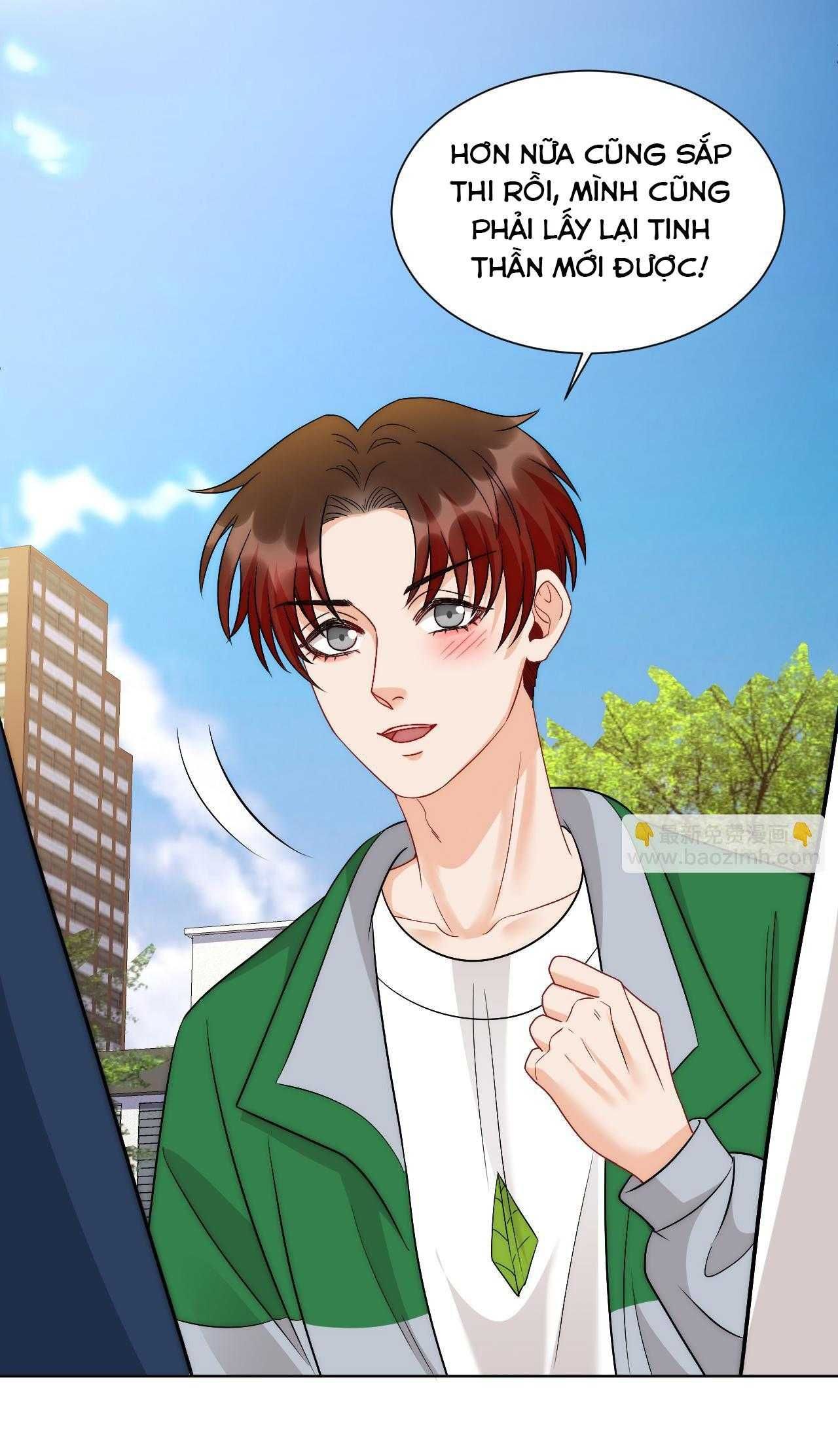 Ký Túc Xá Nam Phòng 303 Chapter 258 - 15