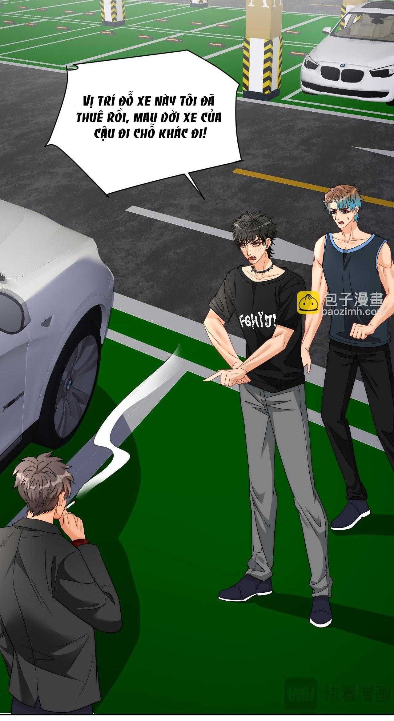 Ký Túc Xá Nam Phòng 303 Chapter 258 - 18