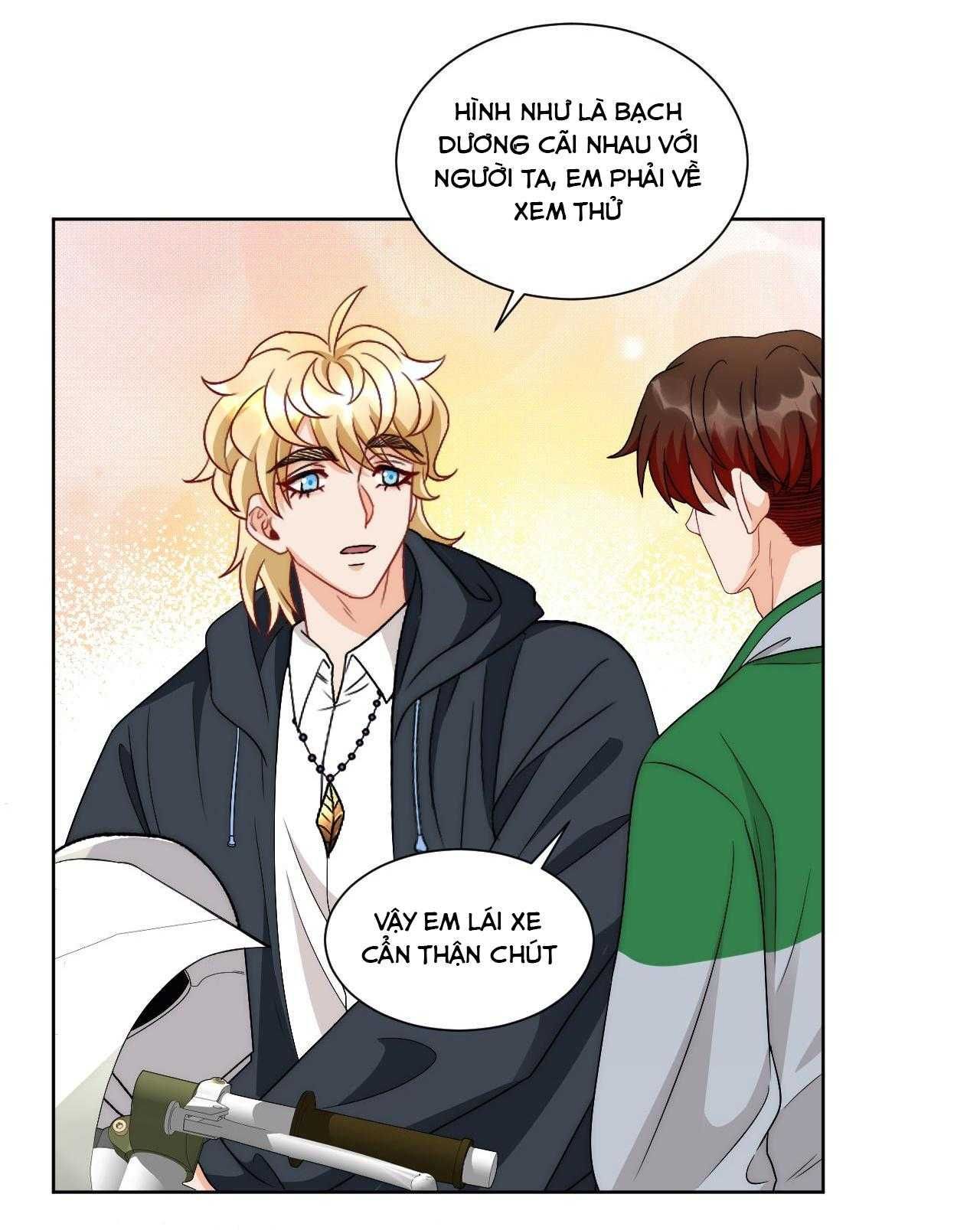 Ký Túc Xá Nam Phòng 303 Chapter 258 - 3