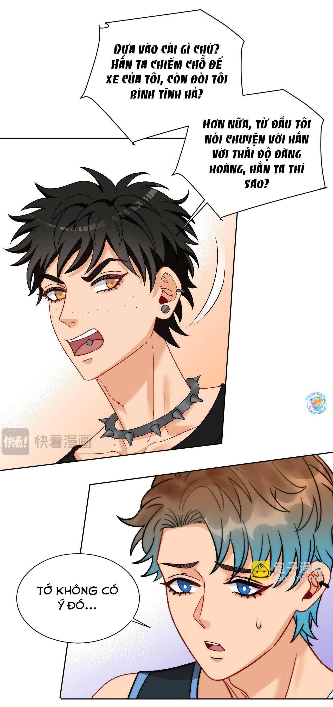 Ký Túc Xá Nam Phòng 303 Chapter 258 - 24