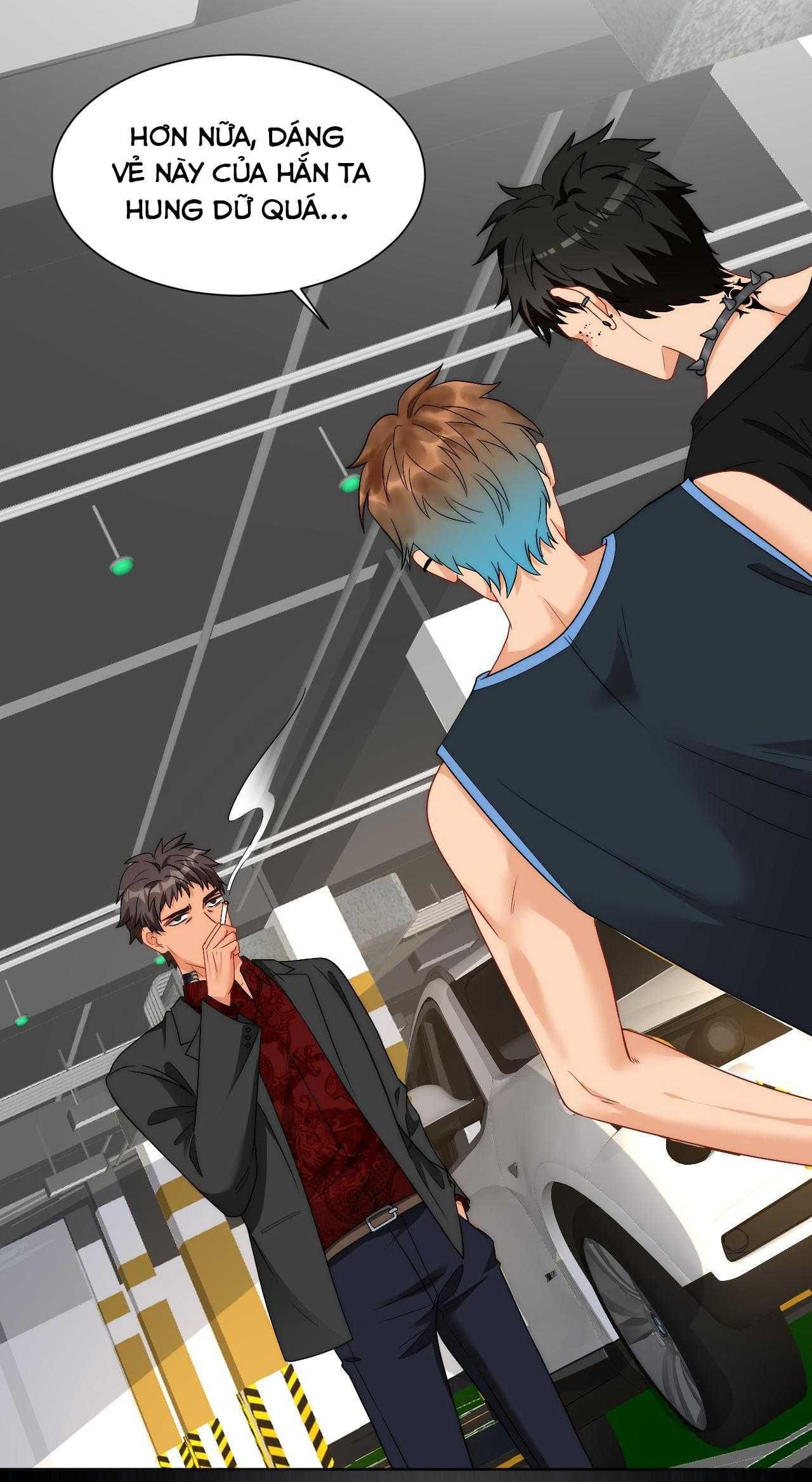 Ký Túc Xá Nam Phòng 303 Chapter 258 - 26