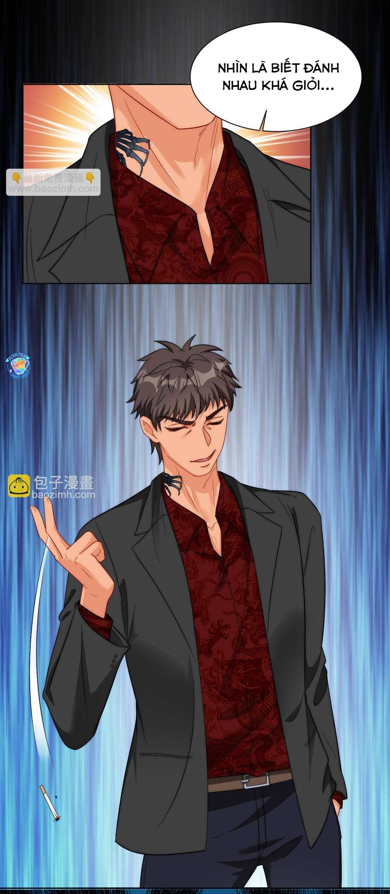 Ký Túc Xá Nam Phòng 303 Chapter 258 - 27