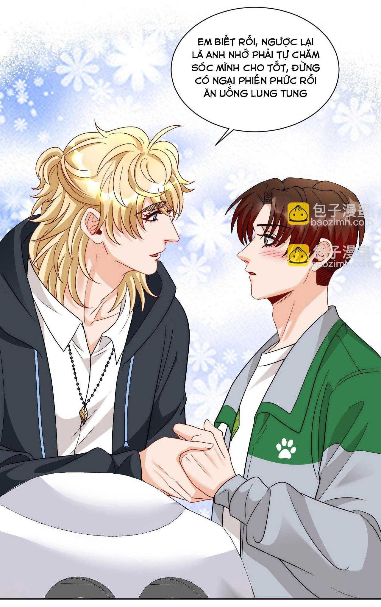 Ký Túc Xá Nam Phòng 303 Chapter 258 - 4