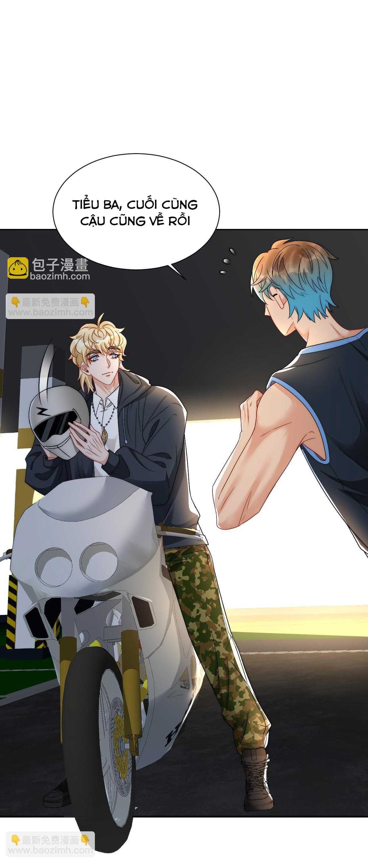 Ký Túc Xá Nam Phòng 303 Chapter 258 - 31