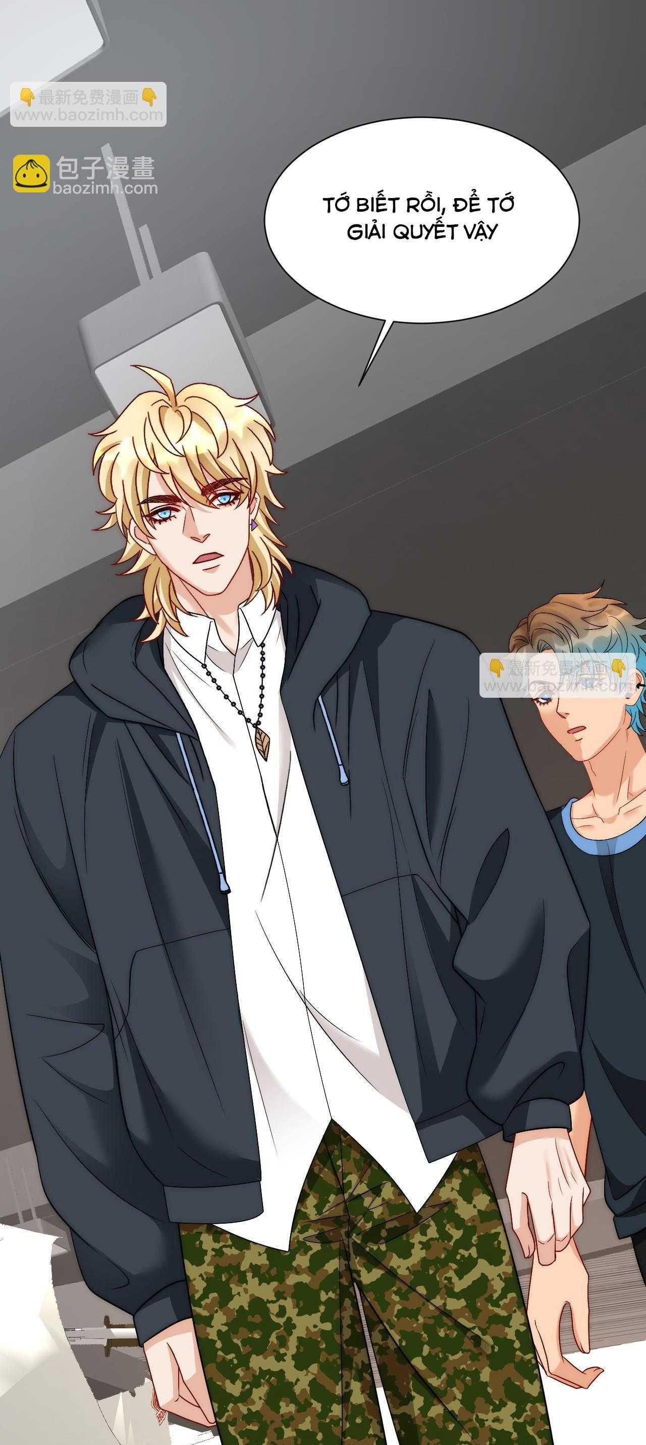 Ký Túc Xá Nam Phòng 303 Chapter 258 - 34