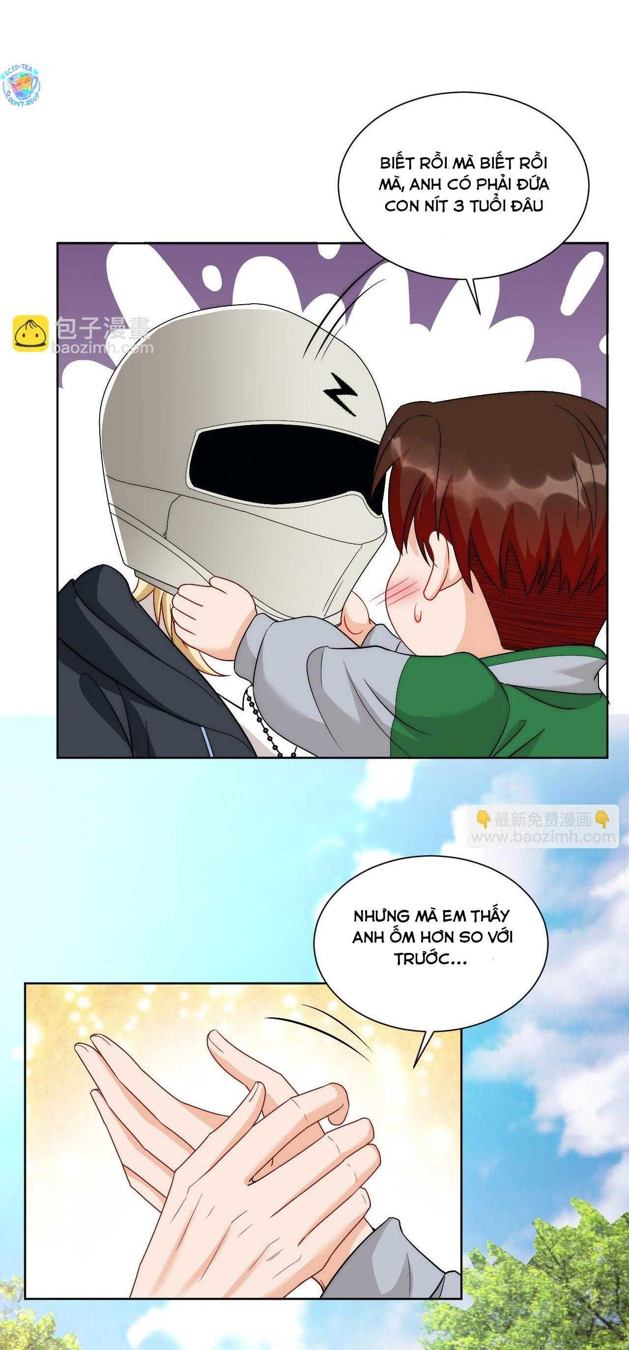 Ký Túc Xá Nam Phòng 303 Chapter 258 - 5