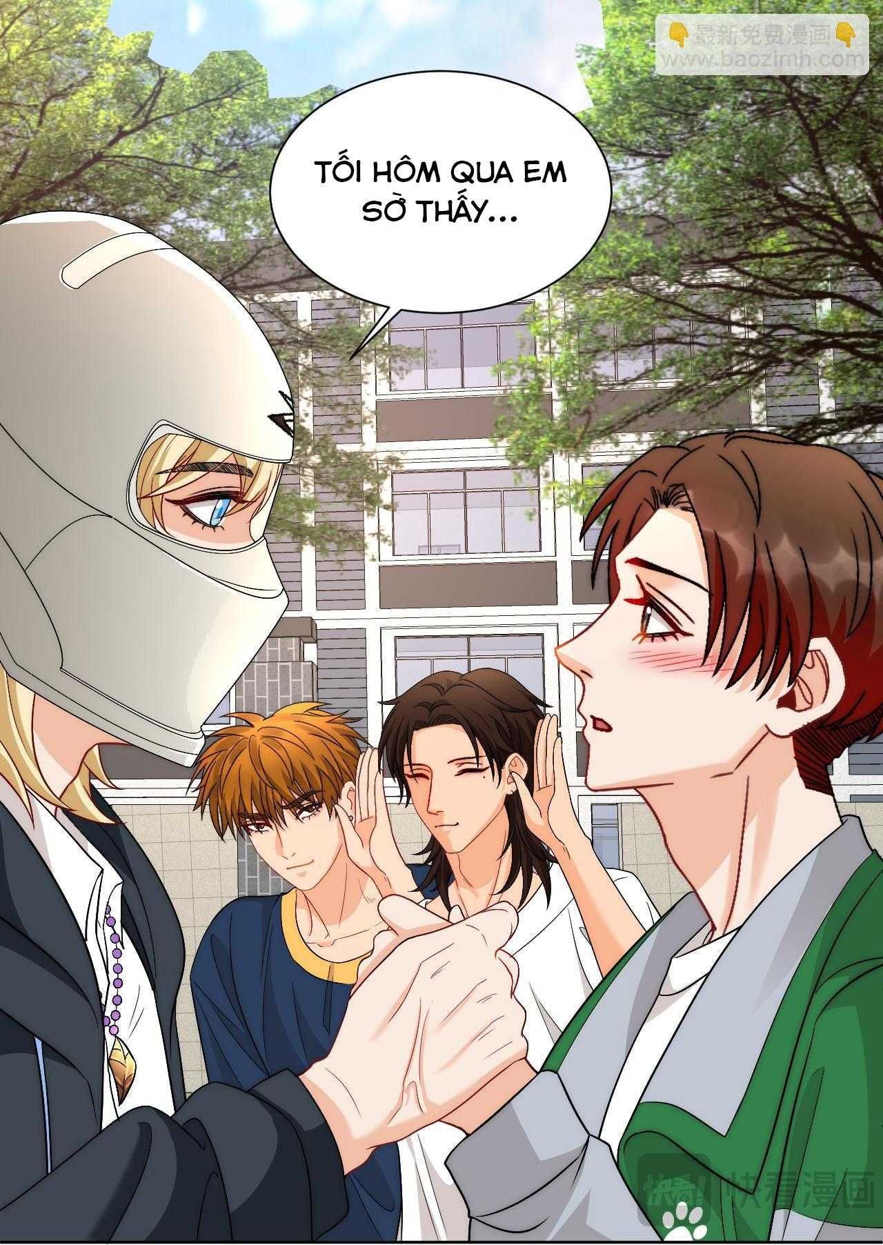 Ký Túc Xá Nam Phòng 303 Chapter 258 - 6