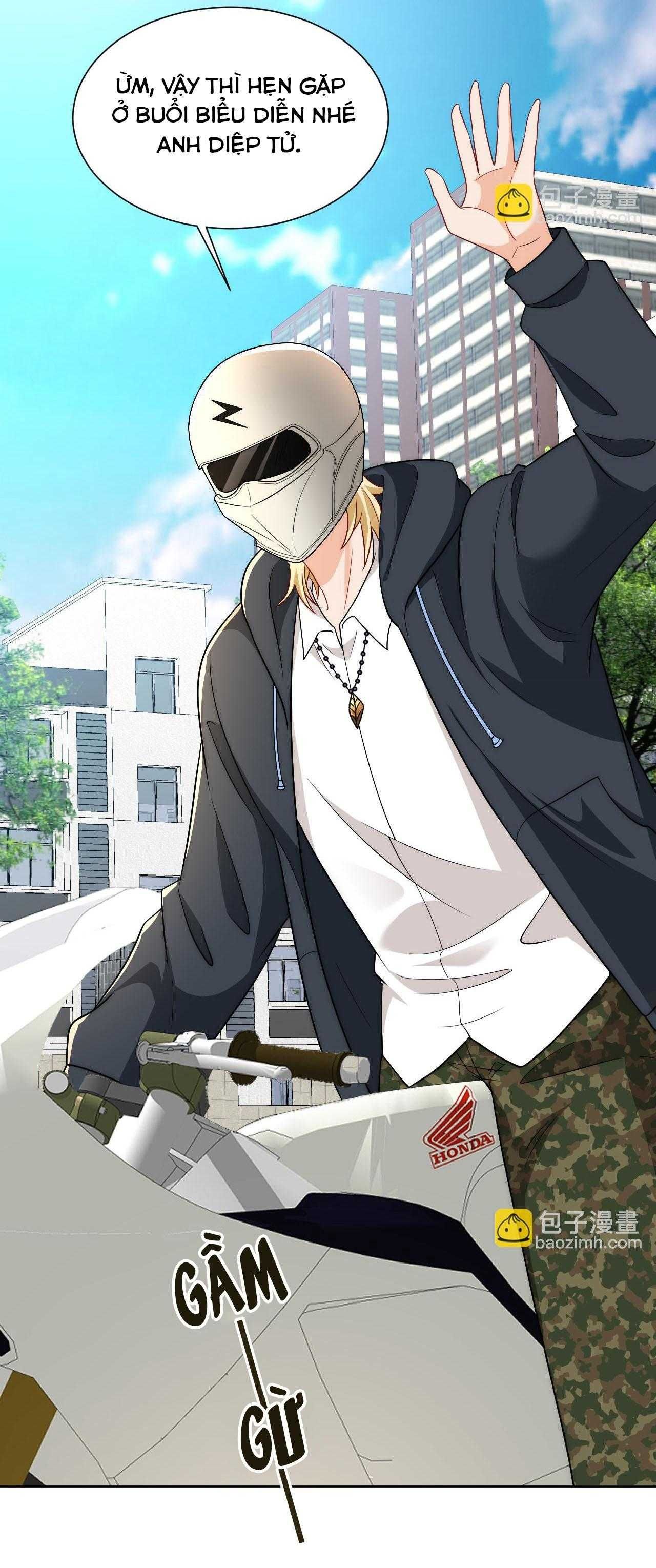 Ký Túc Xá Nam Phòng 303 Chapter 258 - 10