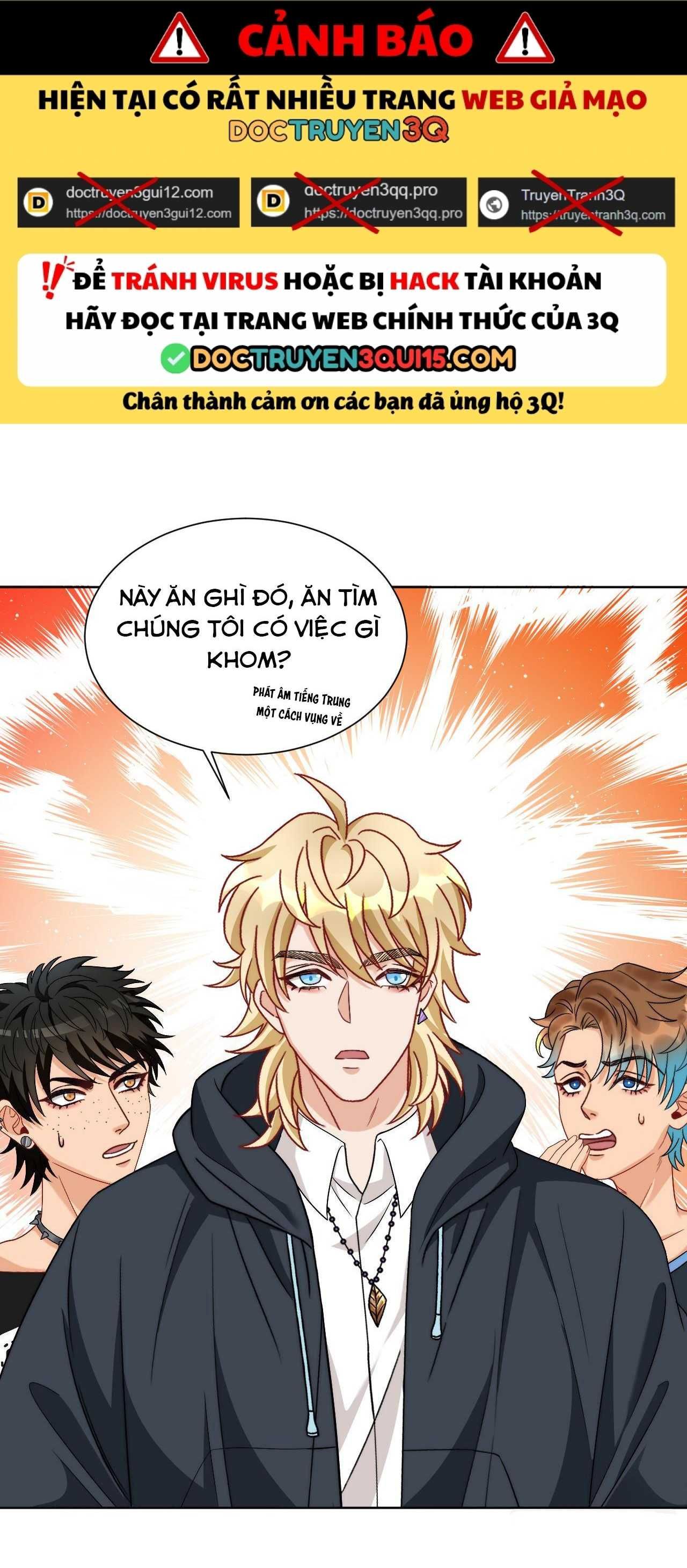 Ký Túc Xá Nam Phòng 303 Chapter 259 - 2