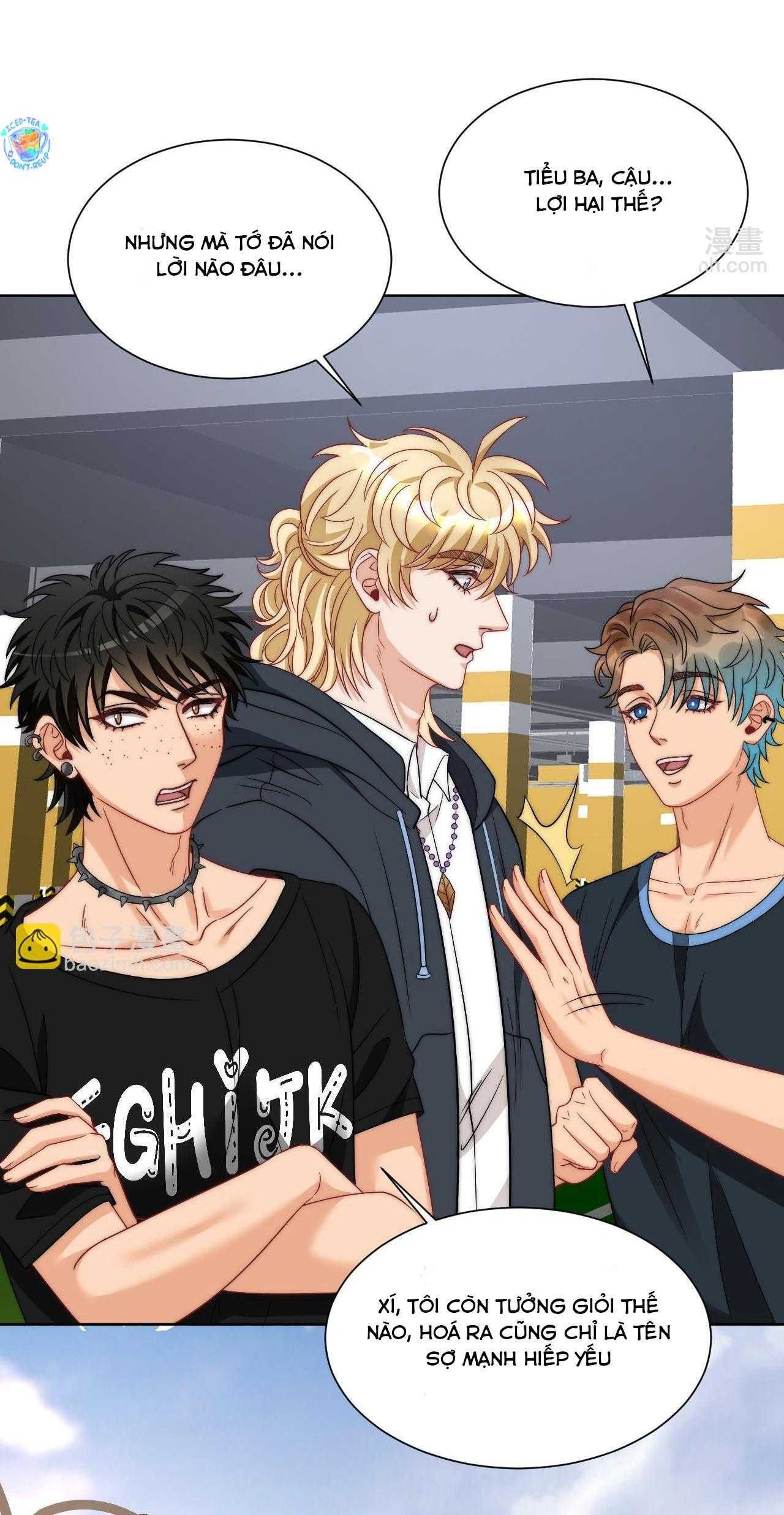 Ký Túc Xá Nam Phòng 303 Chapter 259 - 12