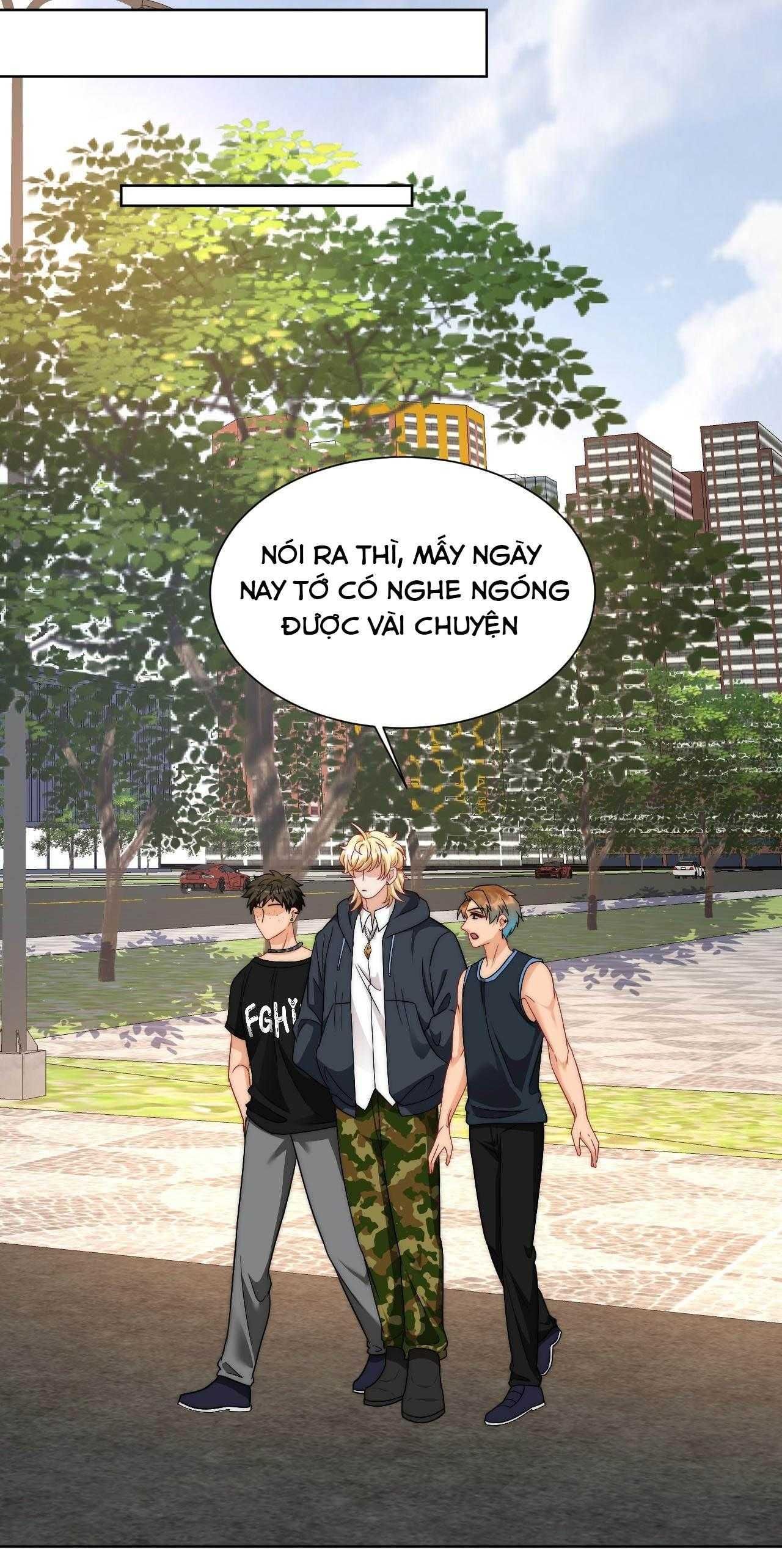 Ký Túc Xá Nam Phòng 303 Chapter 259 - 13