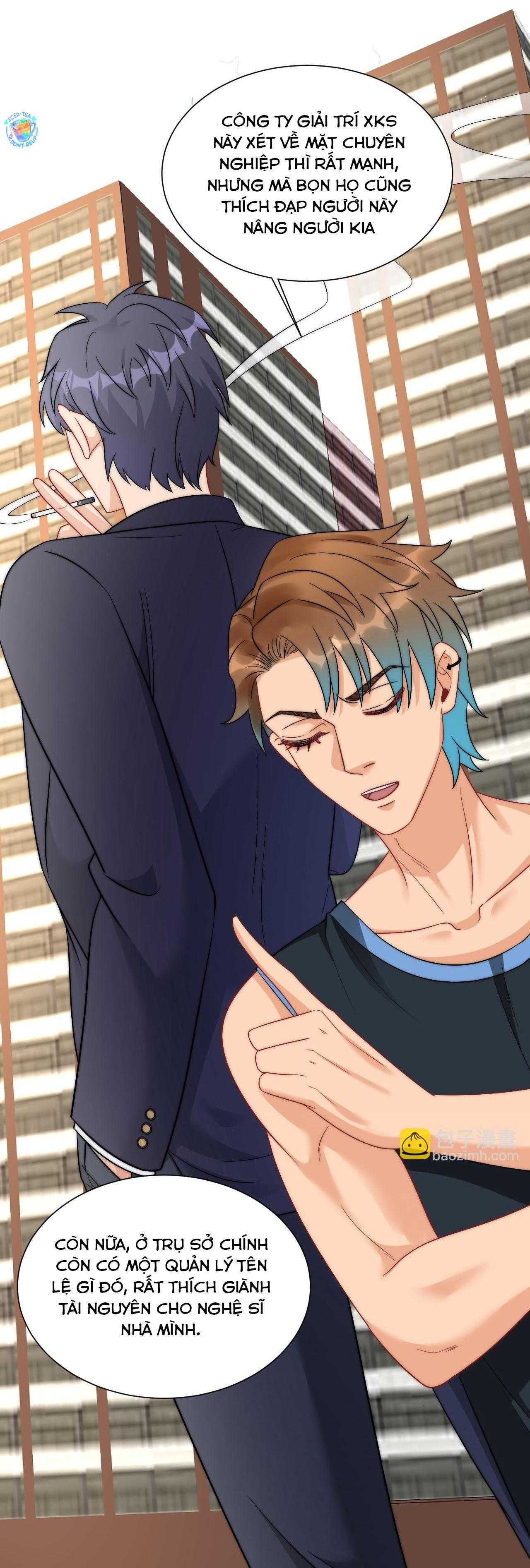 Ký Túc Xá Nam Phòng 303 Chapter 259 - 15