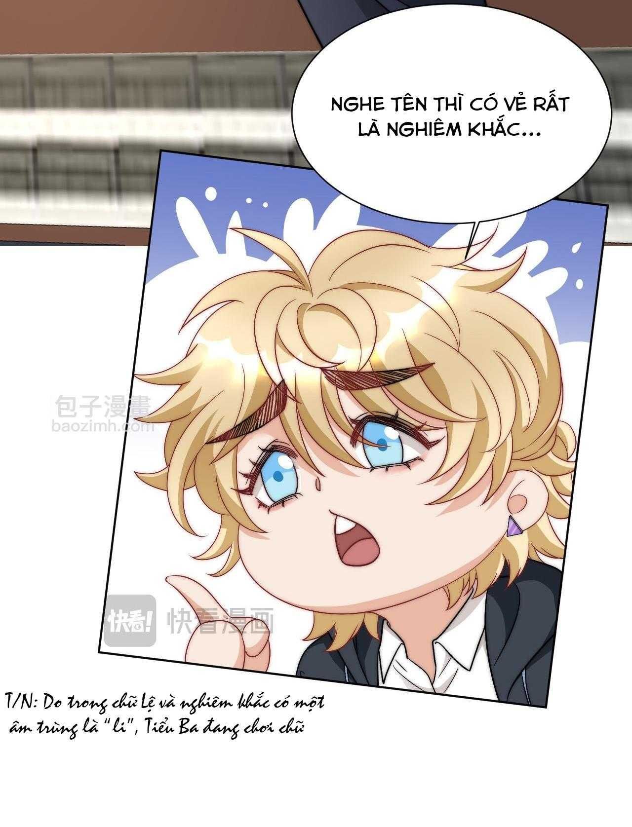 Ký Túc Xá Nam Phòng 303 Chapter 259 - 16