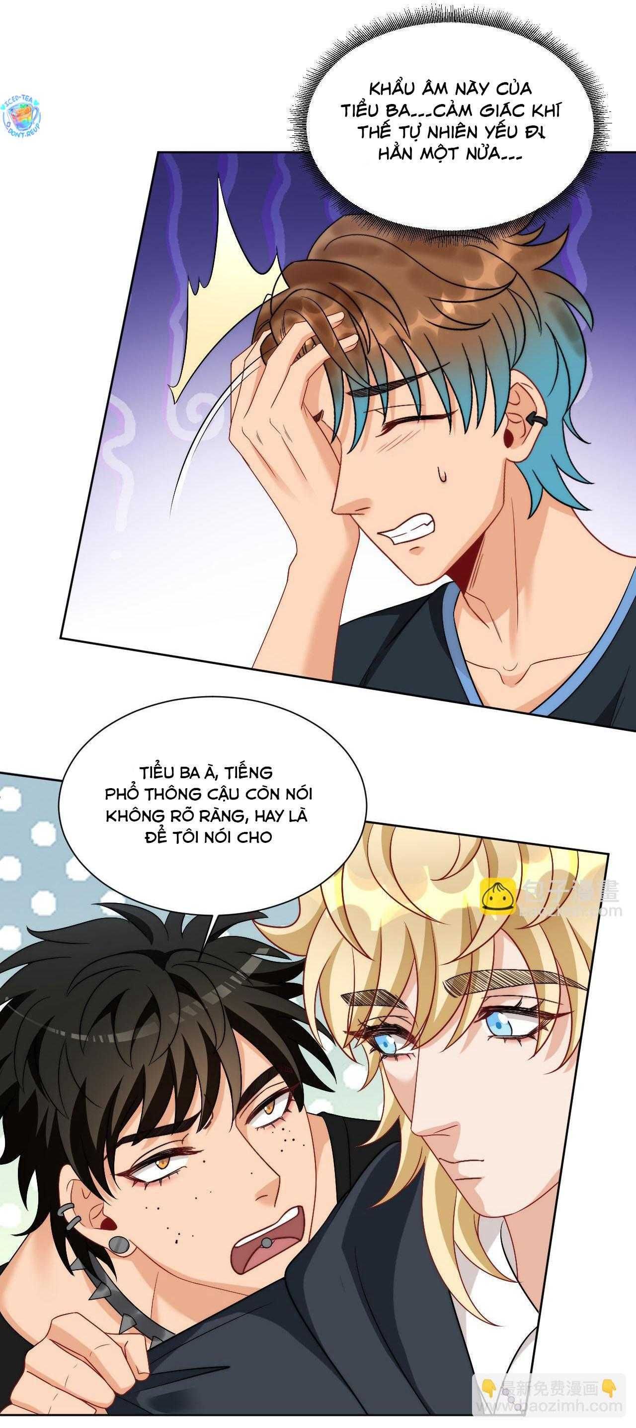 Ký Túc Xá Nam Phòng 303 Chapter 259 - 3