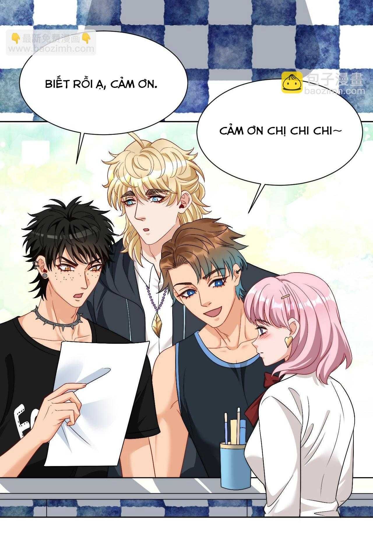 Ký Túc Xá Nam Phòng 303 Chapter 259 - 21