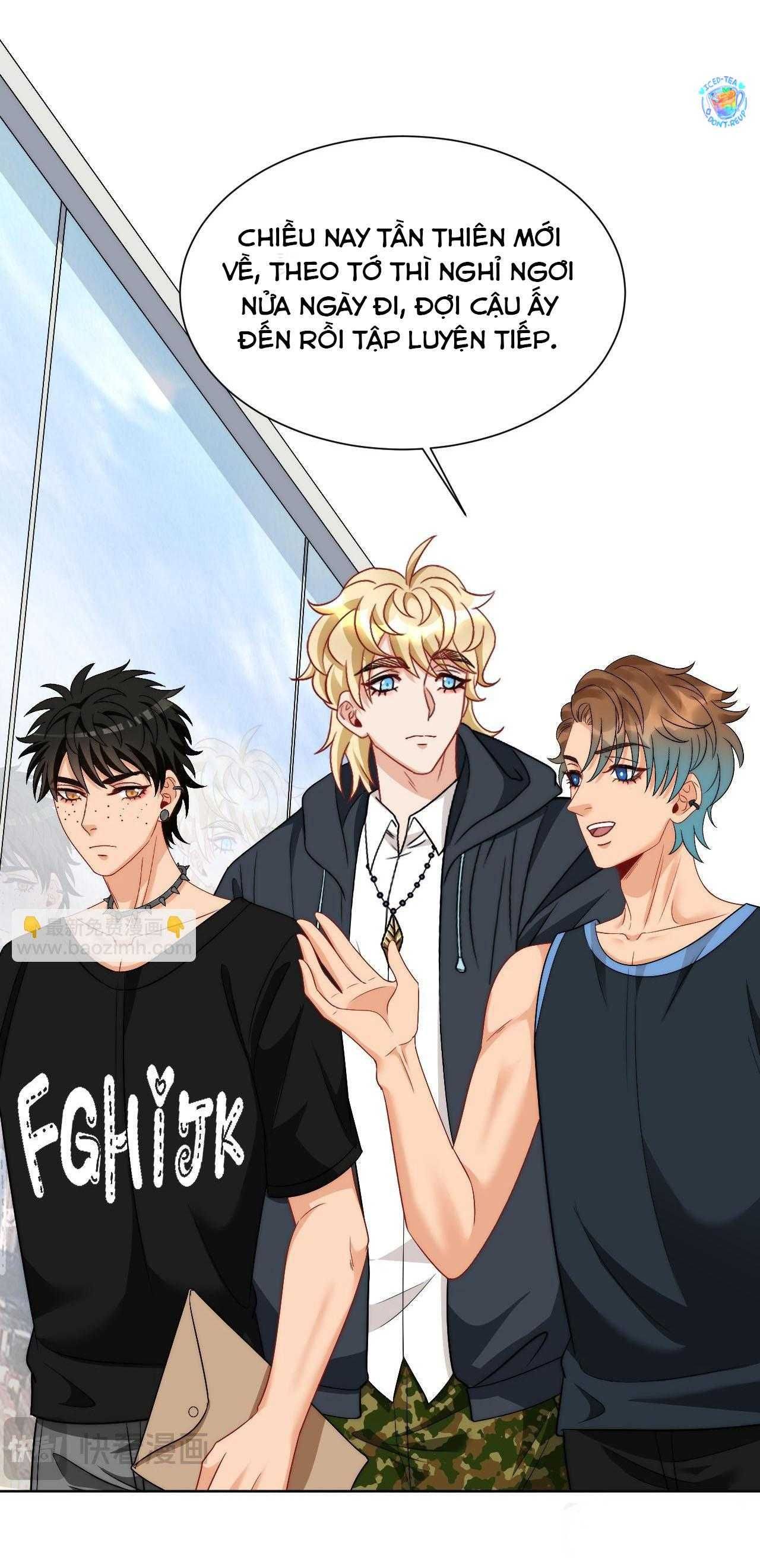 Ký Túc Xá Nam Phòng 303 Chapter 259 - 27