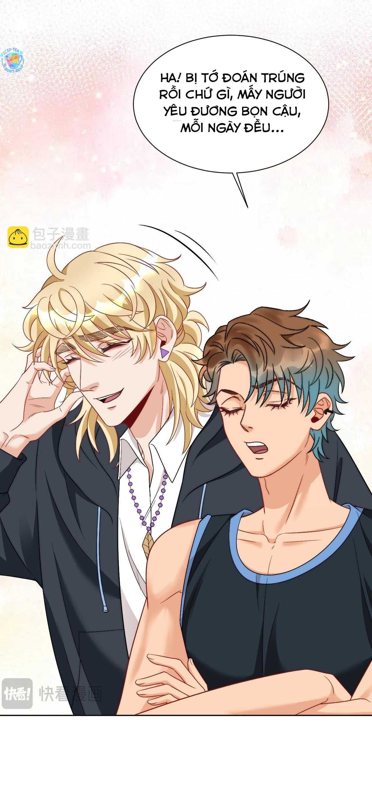 Ký Túc Xá Nam Phòng 303 Chapter 259 - 32