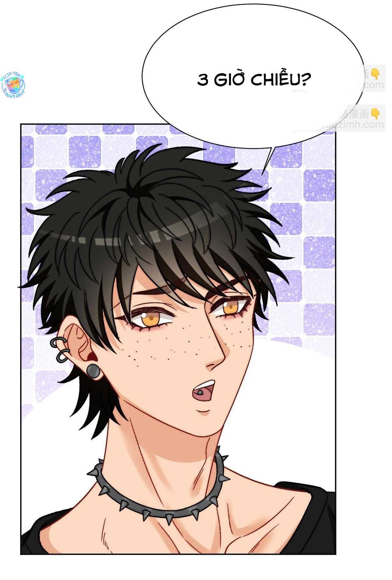 Ký Túc Xá Nam Phòng 303 Chapter 259 - 35