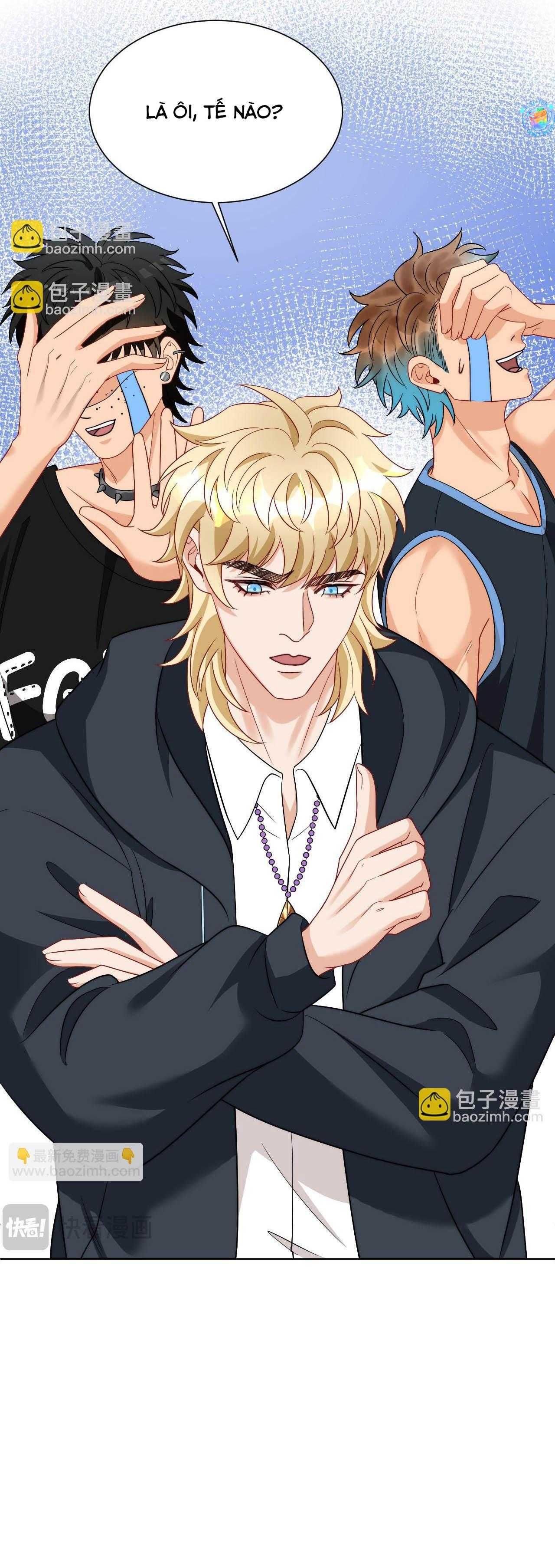 Ký Túc Xá Nam Phòng 303 Chapter 259 - 7