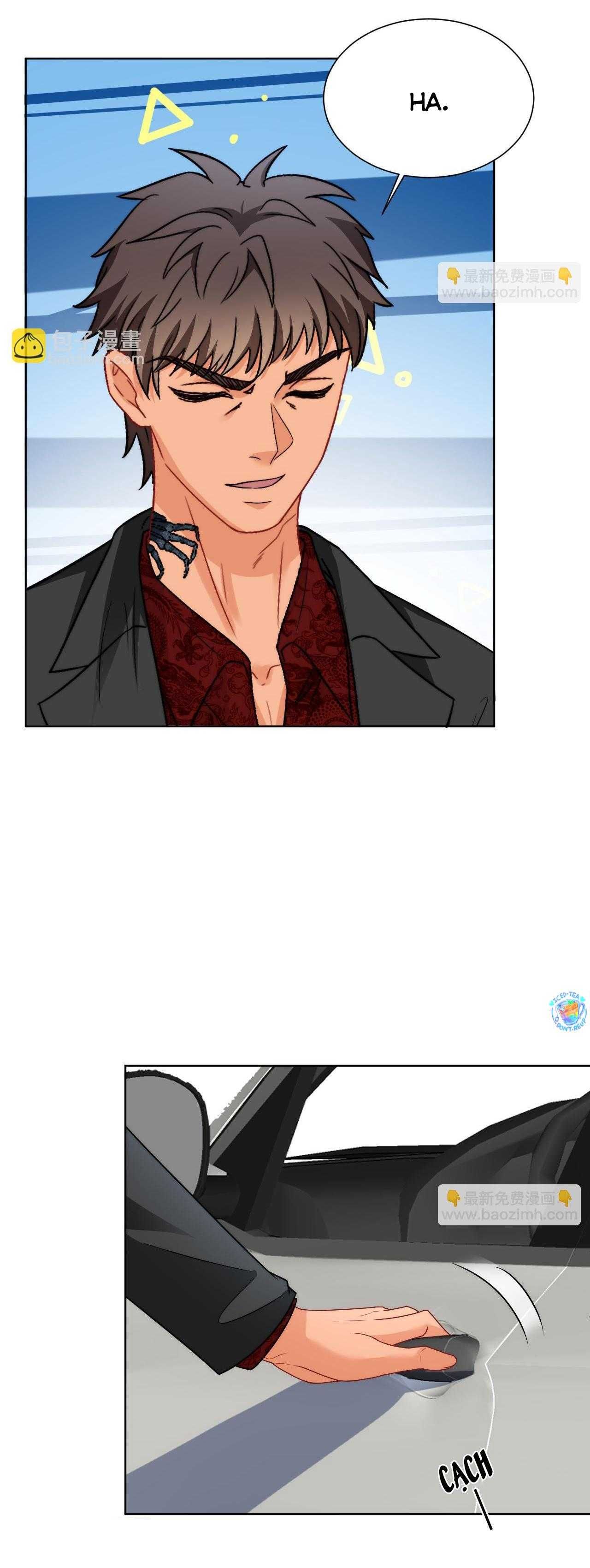 Ký Túc Xá Nam Phòng 303 Chapter 259 - 9