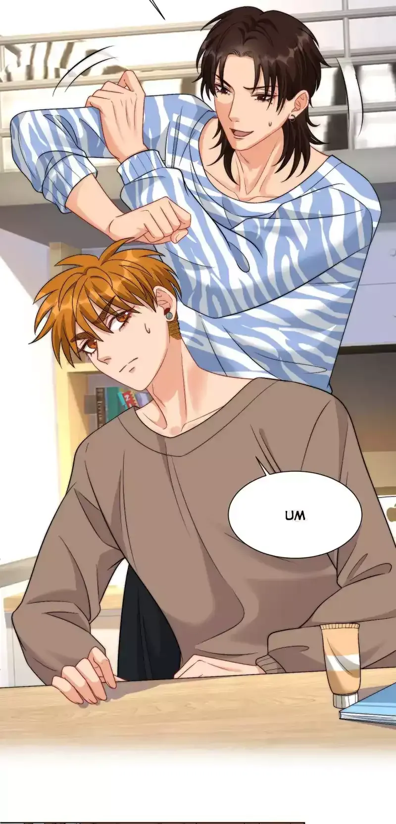 Ký Túc Xá Nam Phòng 303 Chapter 260 - 12