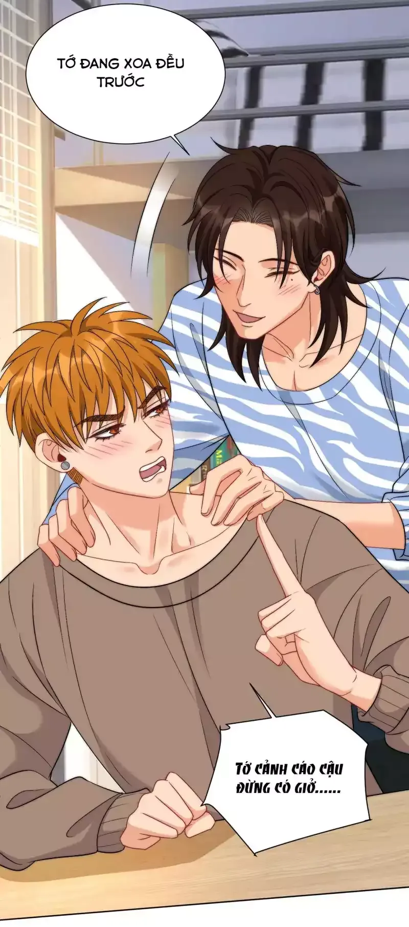 Ký Túc Xá Nam Phòng 303 Chapter 260 - 18