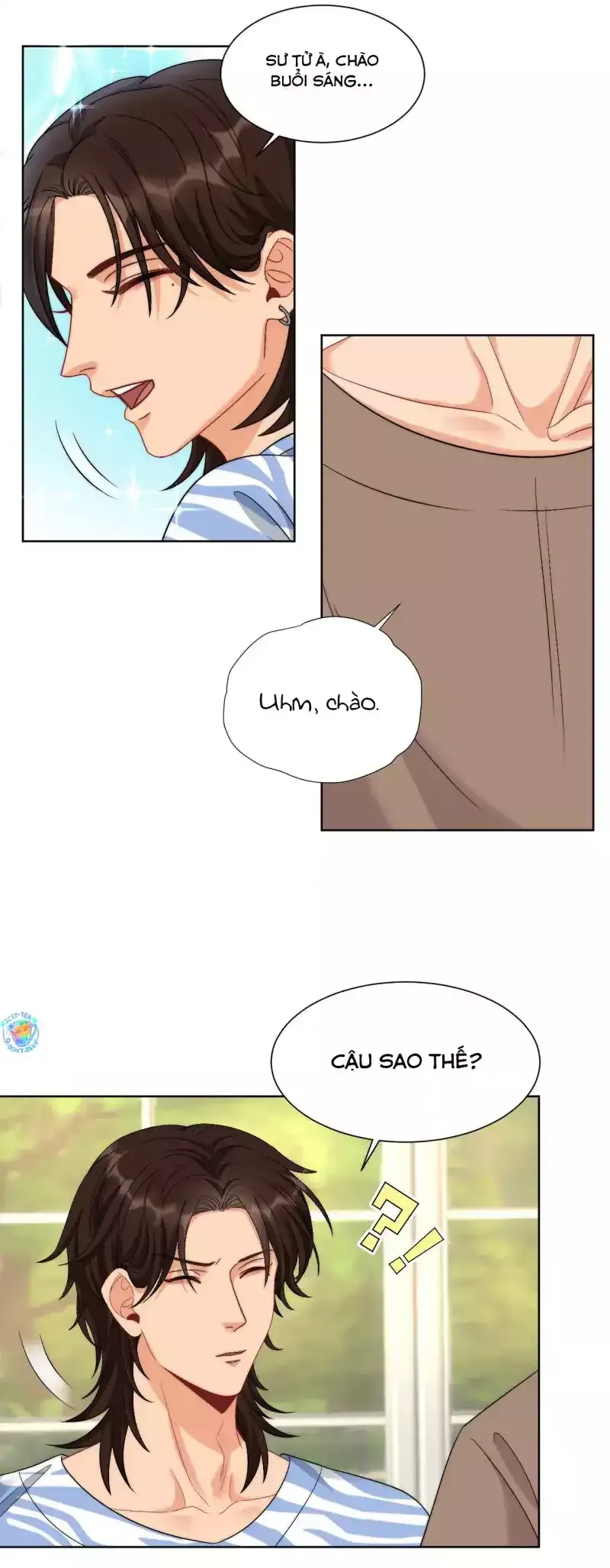 Ký Túc Xá Nam Phòng 303 Chapter 260 - 3