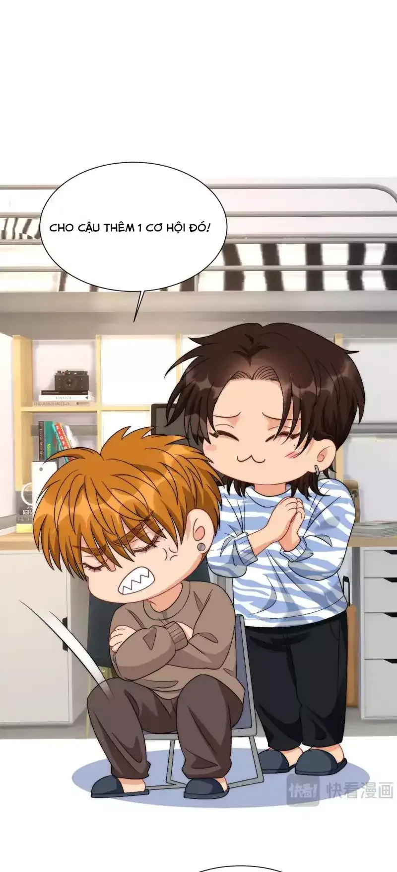 Ký Túc Xá Nam Phòng 303 Chapter 260 - 23