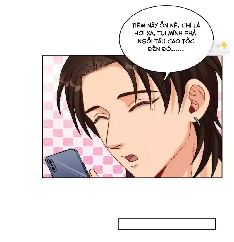 Ký Túc Xá Nam Phòng 303 Chapter 260 - 36