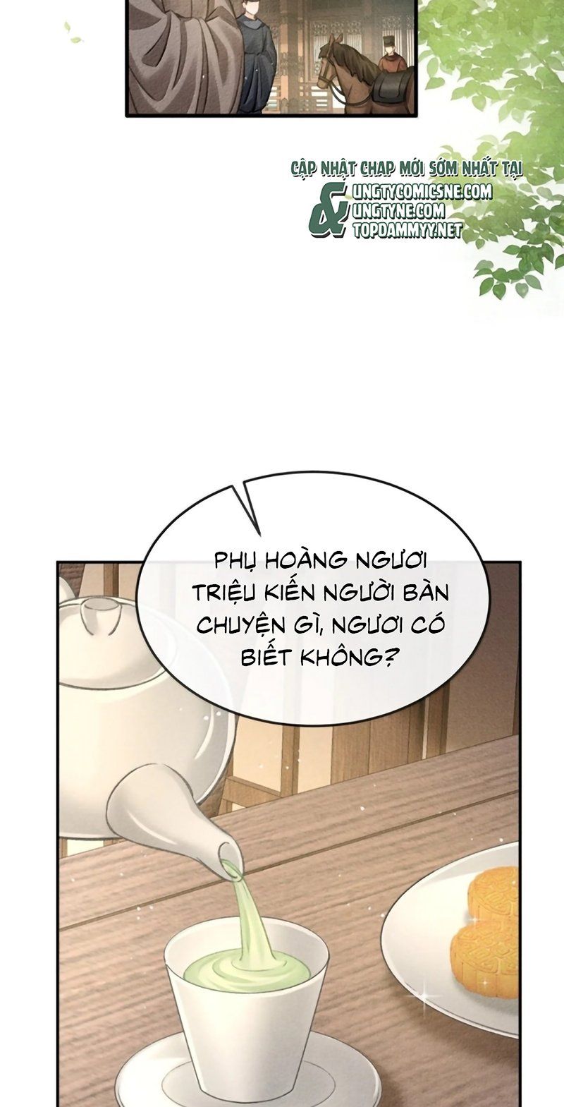 Đan Tiêu Vạn Dặm Chapter 133 - 41