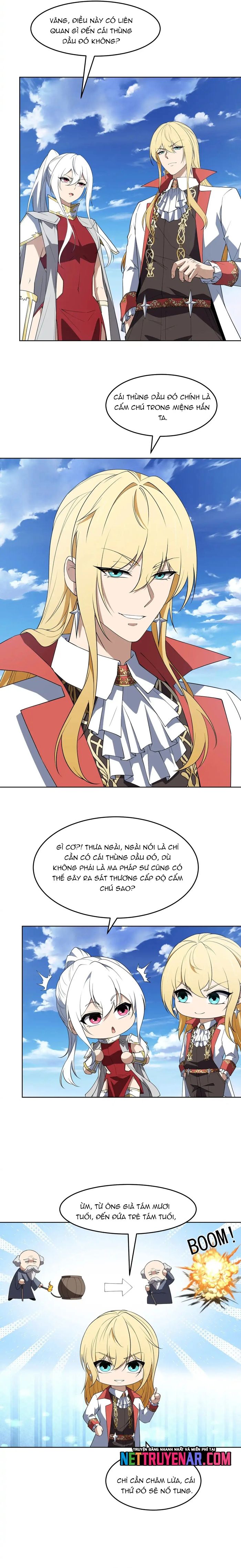 Ta Xây Dựng Đế Quốc Công Nghiệp Ở Đại Lục Ma Pháp Chapter 57 - 2