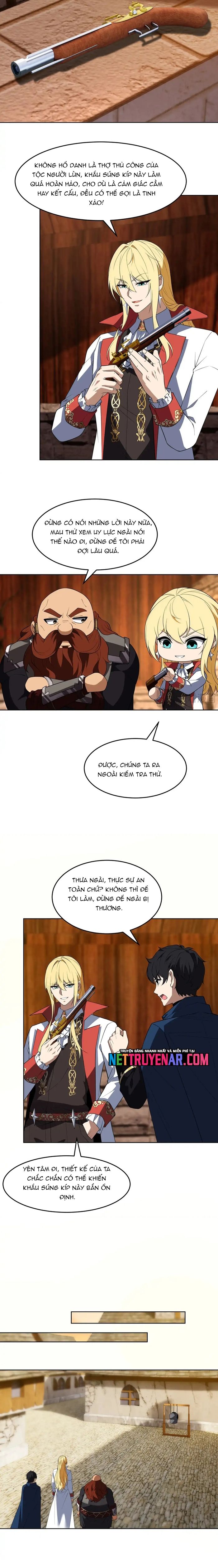 Ta Xây Dựng Đế Quốc Công Nghiệp Ở Đại Lục Ma Pháp Chapter 57 - 12