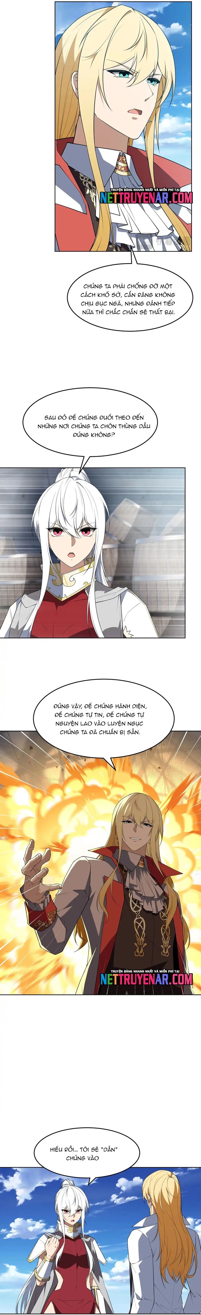 Ta Xây Dựng Đế Quốc Công Nghiệp Ở Đại Lục Ma Pháp Chapter 57 - 5