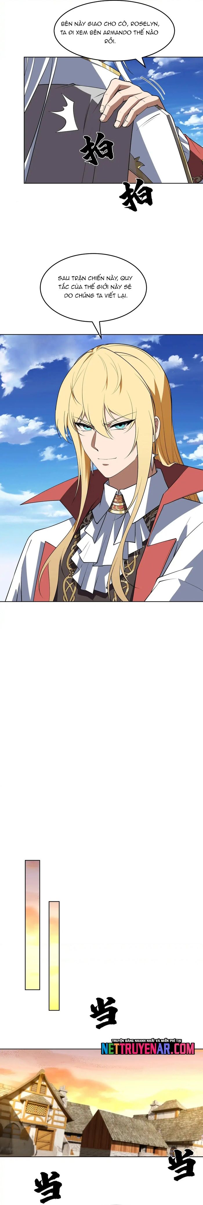 Ta Xây Dựng Đế Quốc Công Nghiệp Ở Đại Lục Ma Pháp Chapter 57 - 6