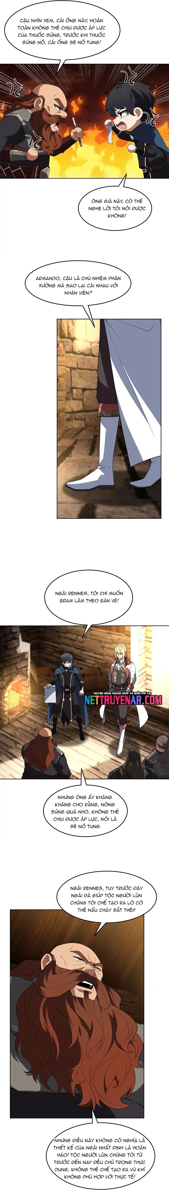 Ta Xây Dựng Đế Quốc Công Nghiệp Ở Đại Lục Ma Pháp Chapter 57 - 8