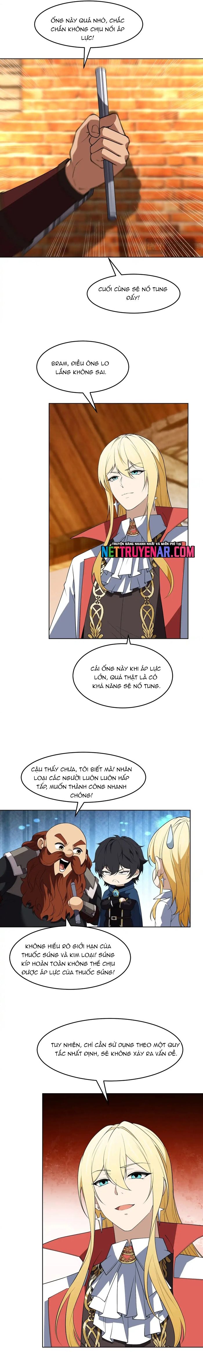 Ta Xây Dựng Đế Quốc Công Nghiệp Ở Đại Lục Ma Pháp Chapter 57 - 9