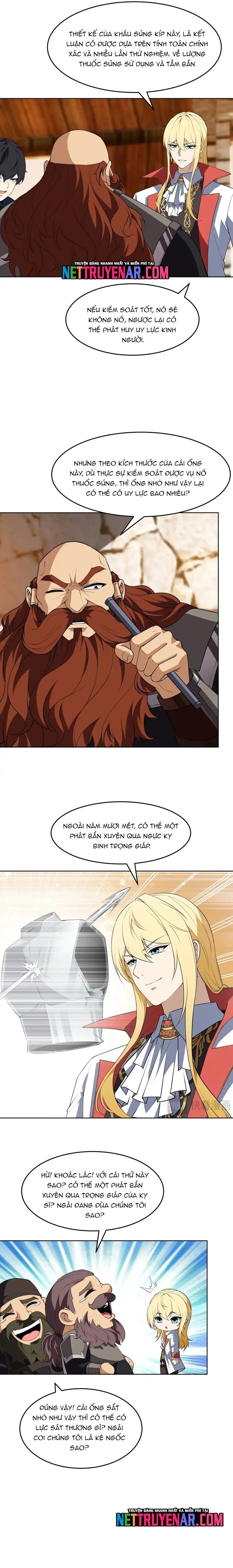 Ta Xây Dựng Đế Quốc Công Nghiệp Ở Đại Lục Ma Pháp Chapter 57 - 10