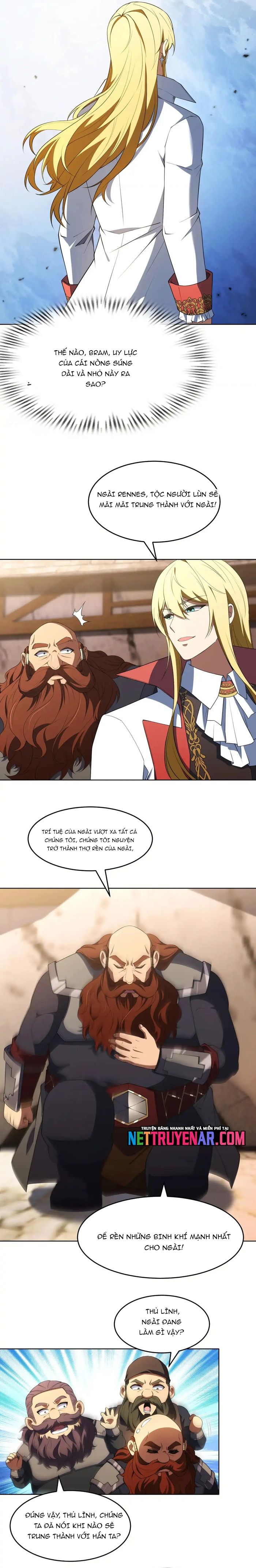 Ta Xây Dựng Đế Quốc Công Nghiệp Ở Đại Lục Ma Pháp Chapter 58 - 2