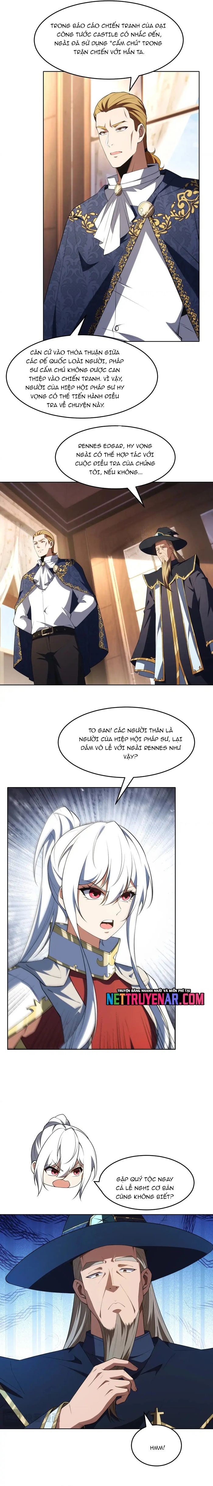 Ta Xây Dựng Đế Quốc Công Nghiệp Ở Đại Lục Ma Pháp Chapter 58 - 11