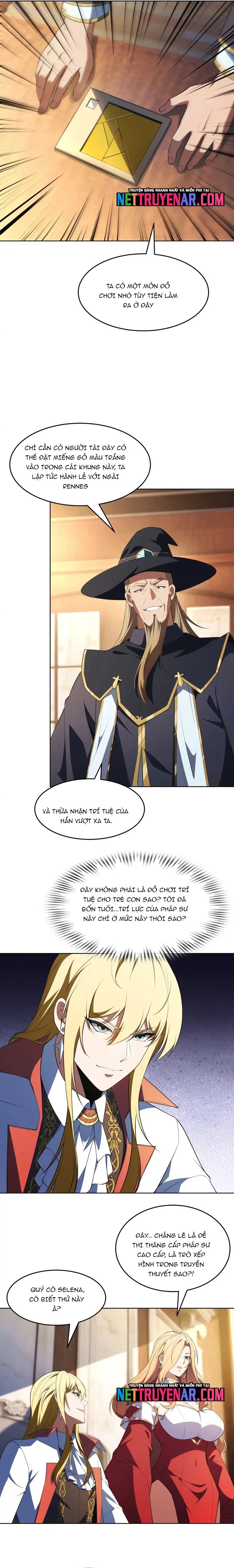 Ta Xây Dựng Đế Quốc Công Nghiệp Ở Đại Lục Ma Pháp Chapter 58 - 13