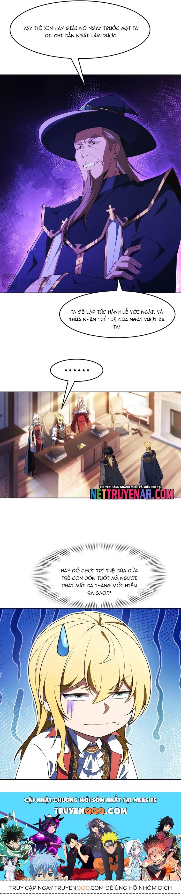Ta Xây Dựng Đế Quốc Công Nghiệp Ở Đại Lục Ma Pháp Chapter 58 - 15
