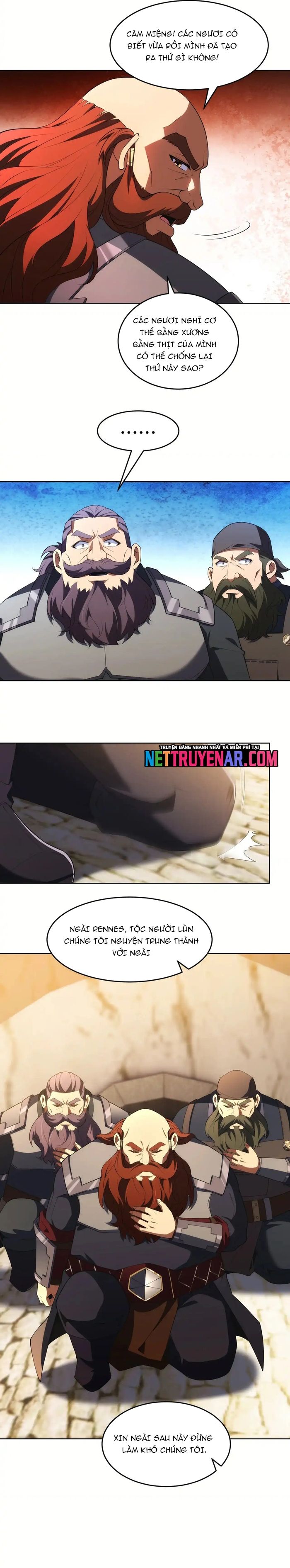 Ta Xây Dựng Đế Quốc Công Nghiệp Ở Đại Lục Ma Pháp Chapter 58 - 3