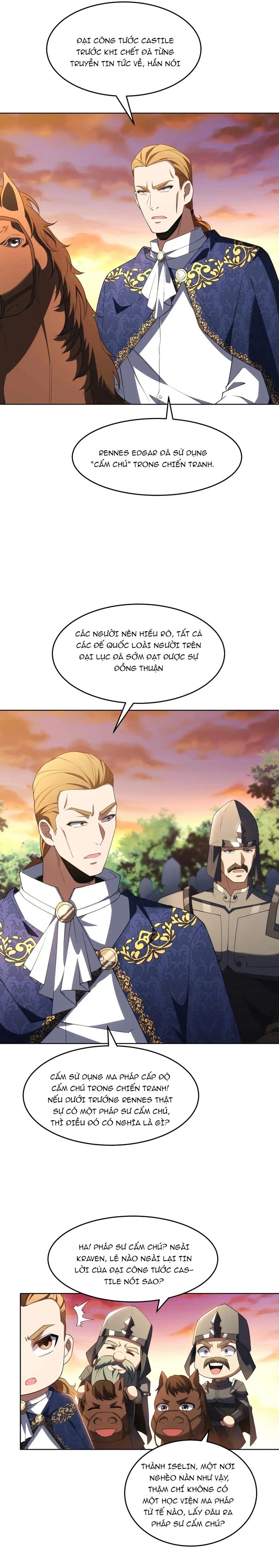 Ta Xây Dựng Đế Quốc Công Nghiệp Ở Đại Lục Ma Pháp Chapter 58 - 7